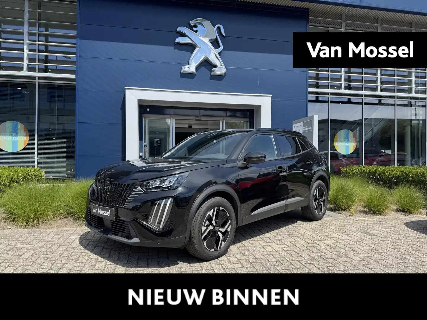 Peugeot 2008 1.2 Hybrid 136 Allure | Climate control | Apple Ca - 1