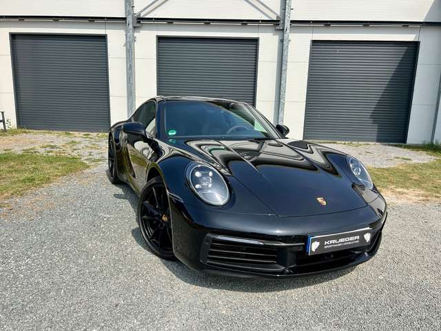 Porsche 992 Sportabgasanlage, Approved 2027