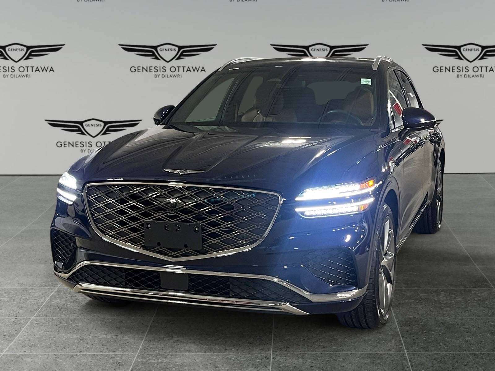 2026 Genesis GV70 Prestige