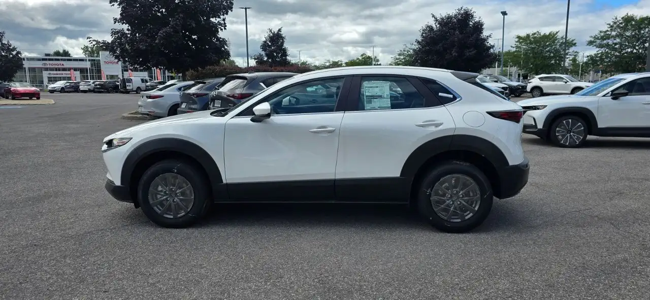 2026 Mazda CX-30