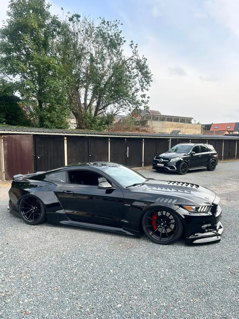 Ford Mustang 5.0 Ti-VCT V8 GT - 2