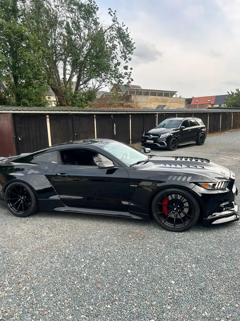 Ford Mustang 5.0 Ti-VCT V8 GT - 1