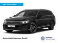 Volkswagen Passat Variant 2.0 TDI DSG 4MOTION R-LINE Schwarz - thumbnail 1