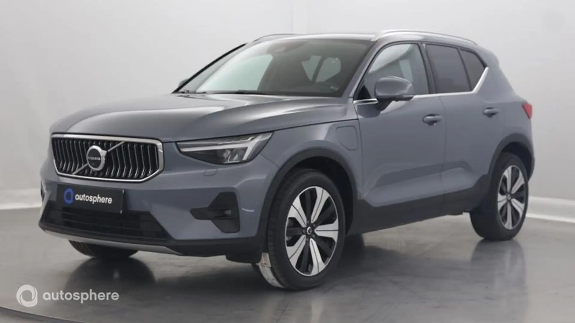 Volvo XC40 T5 Recharge 180 + 82ch Ultimate DCT 7 - 1