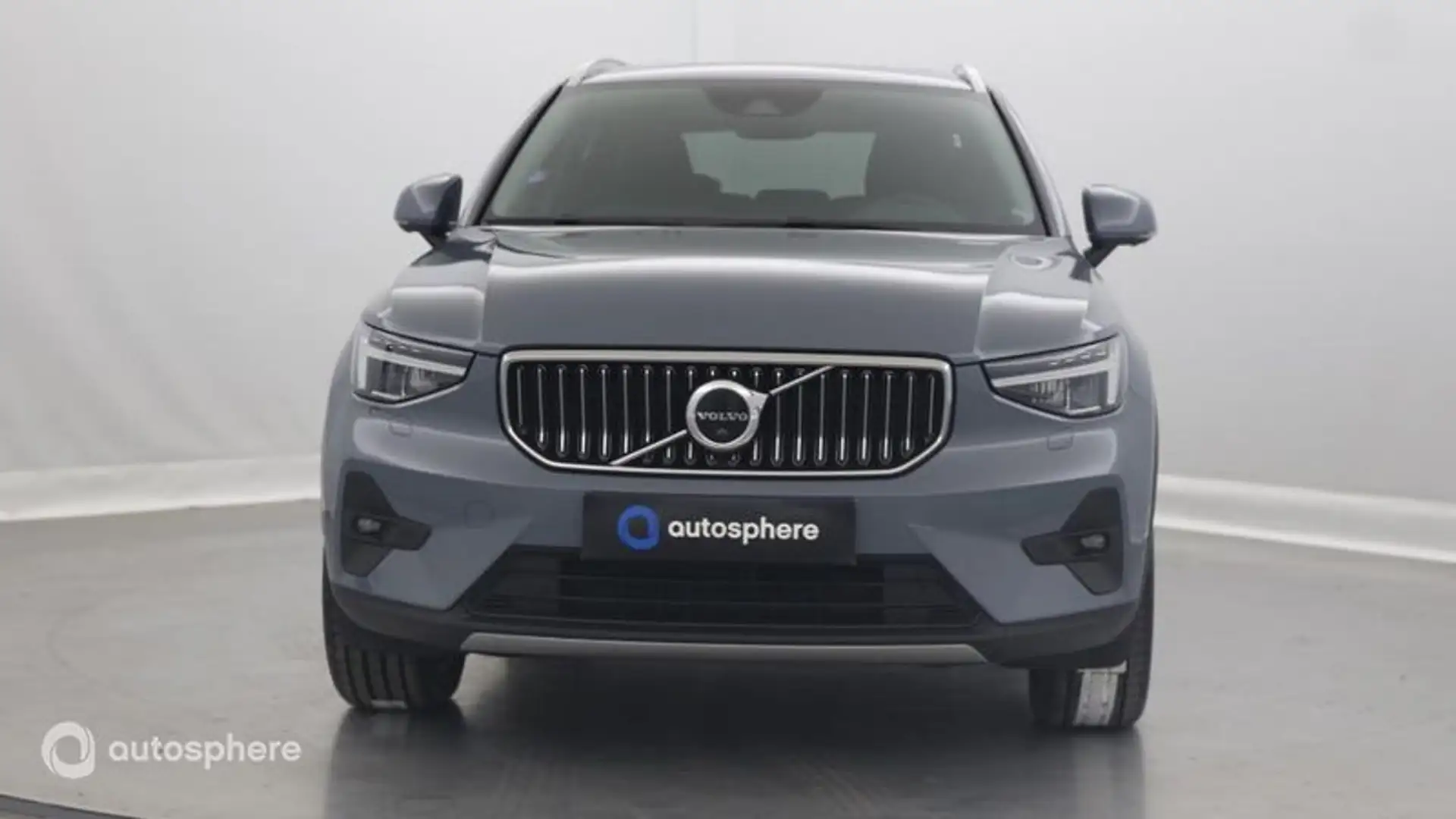 Volvo XC40 T5 Recharge 180 + 82ch Ultimate DCT 7 - 2