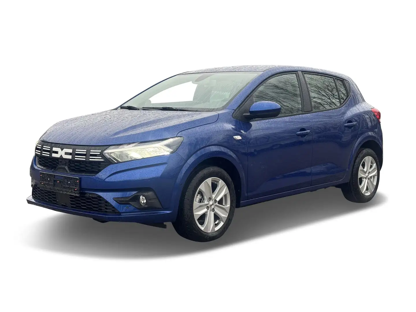 Dacia Sandero Expression KAMERA+SHZ + PDC+ DAB+ KLIMA 1.0 TCe... - 1