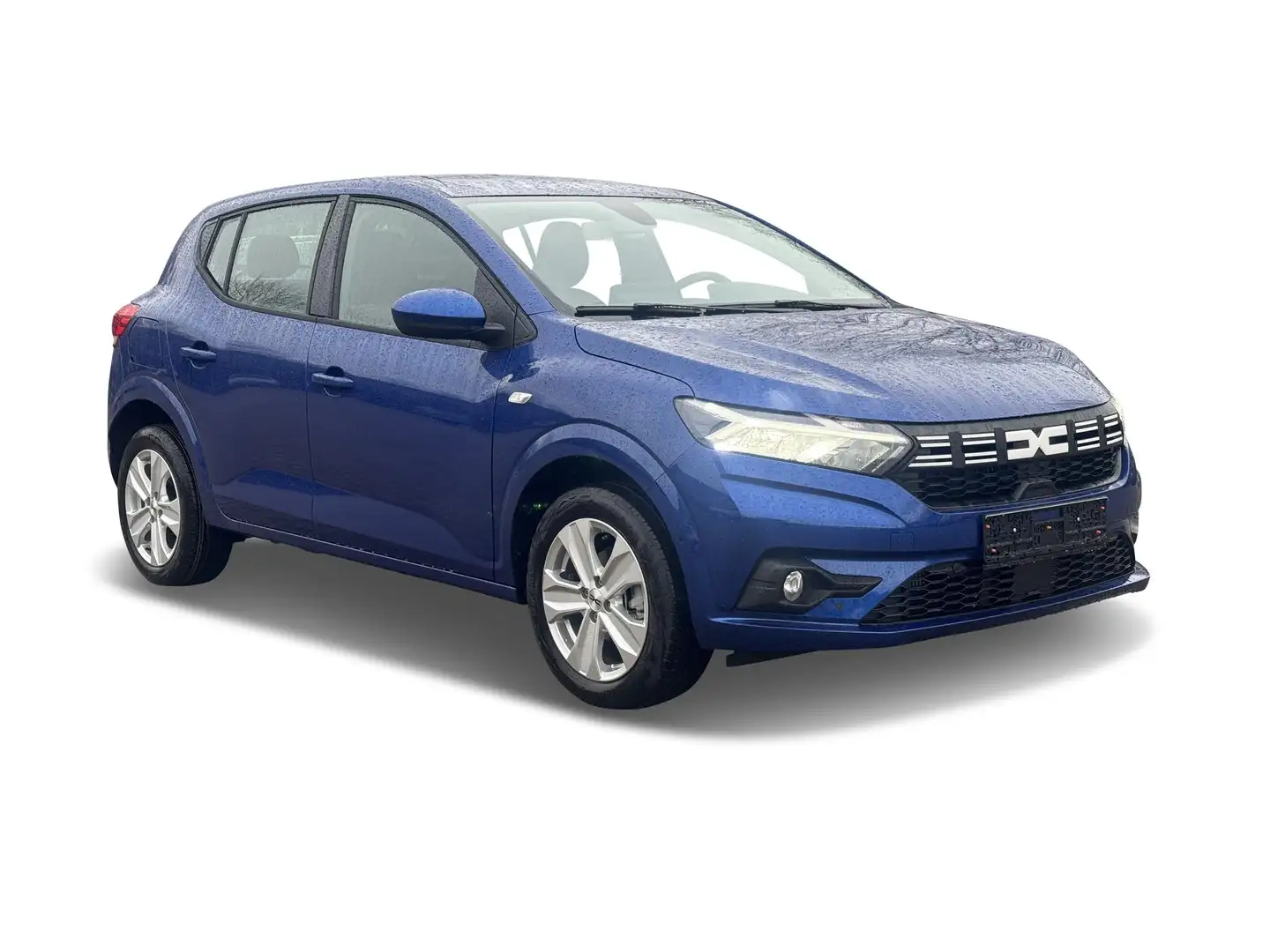 Dacia Sandero Expression KAMERA+SHZ + PDC+ DAB+ KLIMA 1.0 TCe... - 2