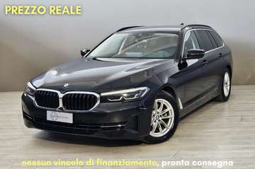 48V MHEV xDrive Touring Business