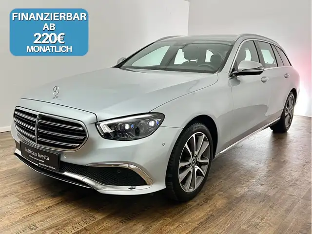Mercedes-Benz E 300 / AHK / NUR 34.tKM / MOPF/ MULTIBEAM/