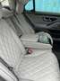 Mercedes-Benz S 400 S -Klasse Lim. S 400 d 4Matic L Weiß - thumbnail 10