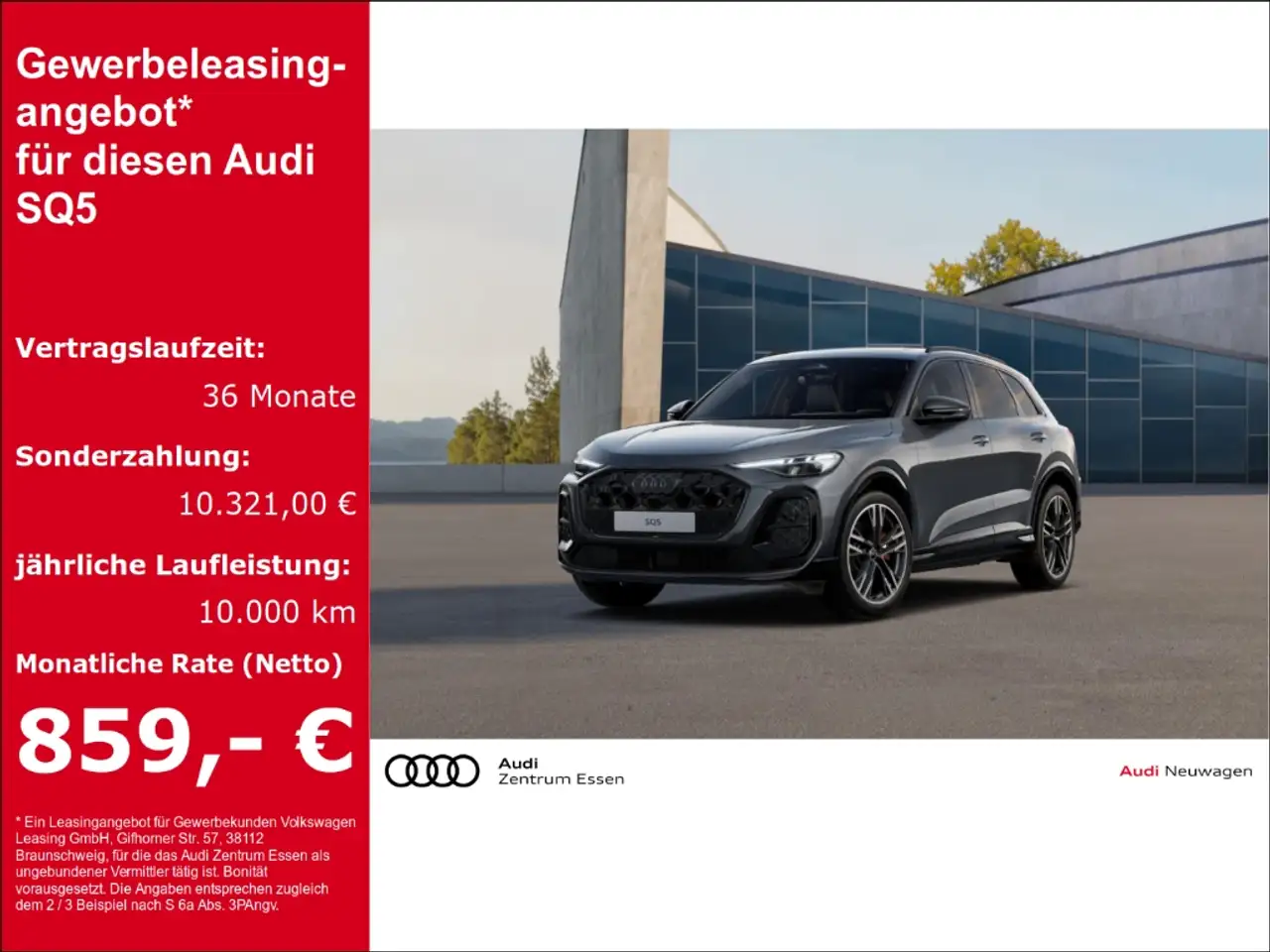 Audi SQ5