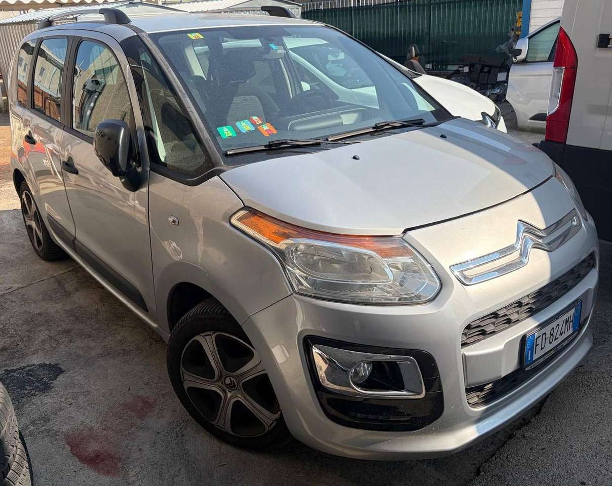 Citroen C3 Picasso C3 Picasso 1.2 2016
