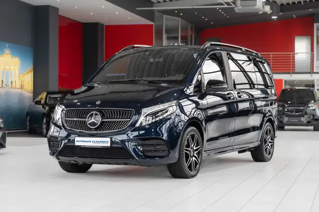 Mercedes-Benz V 300 d EDITION 4MATIC kompakt*AMG-LINE*NIGHT
