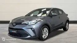 Toyota C-HR 1.8 Hybride 122ch Dynamic Ultimate E-CVT