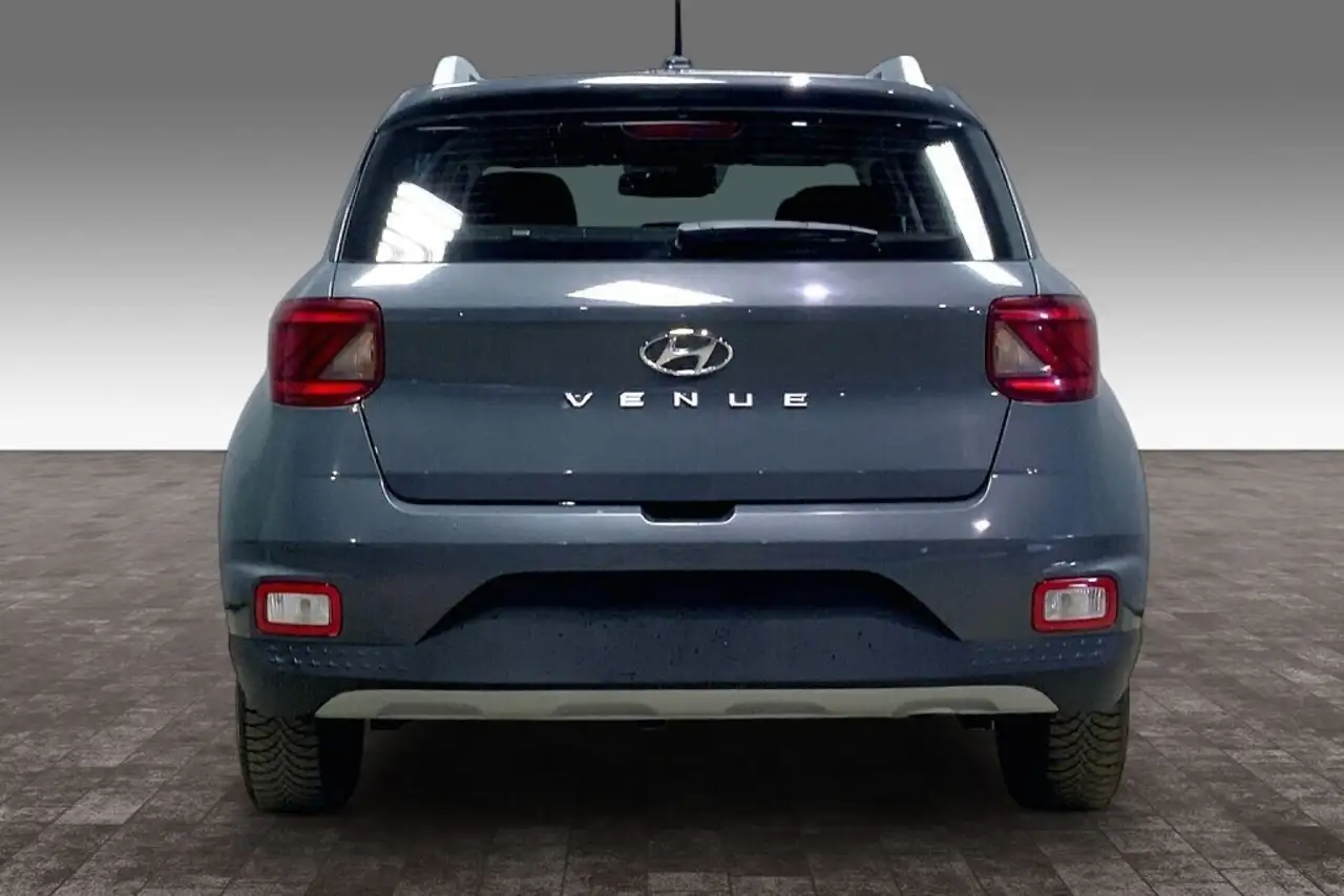 Hyundai Venue снимка Hyundai Venue