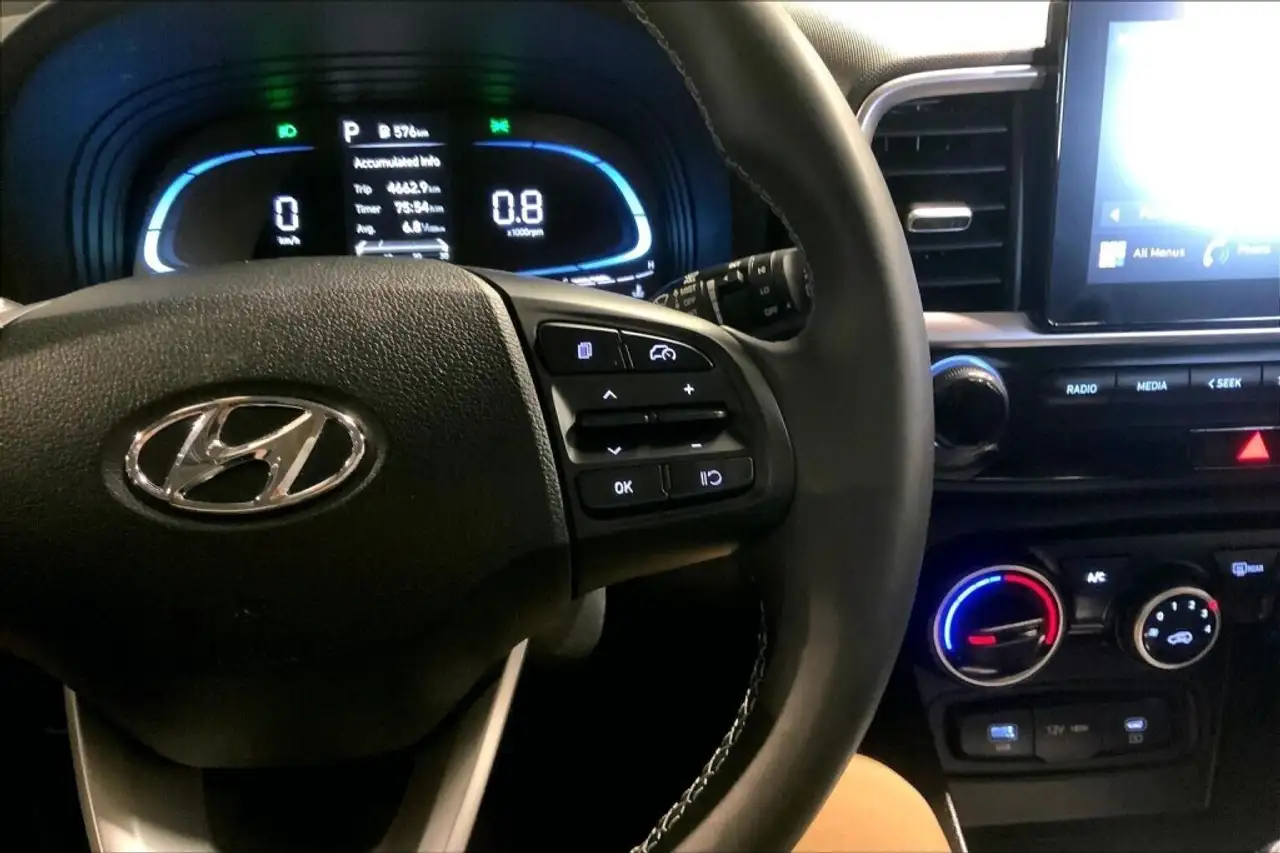 Hyundai Venue снимка Hyundai Venue