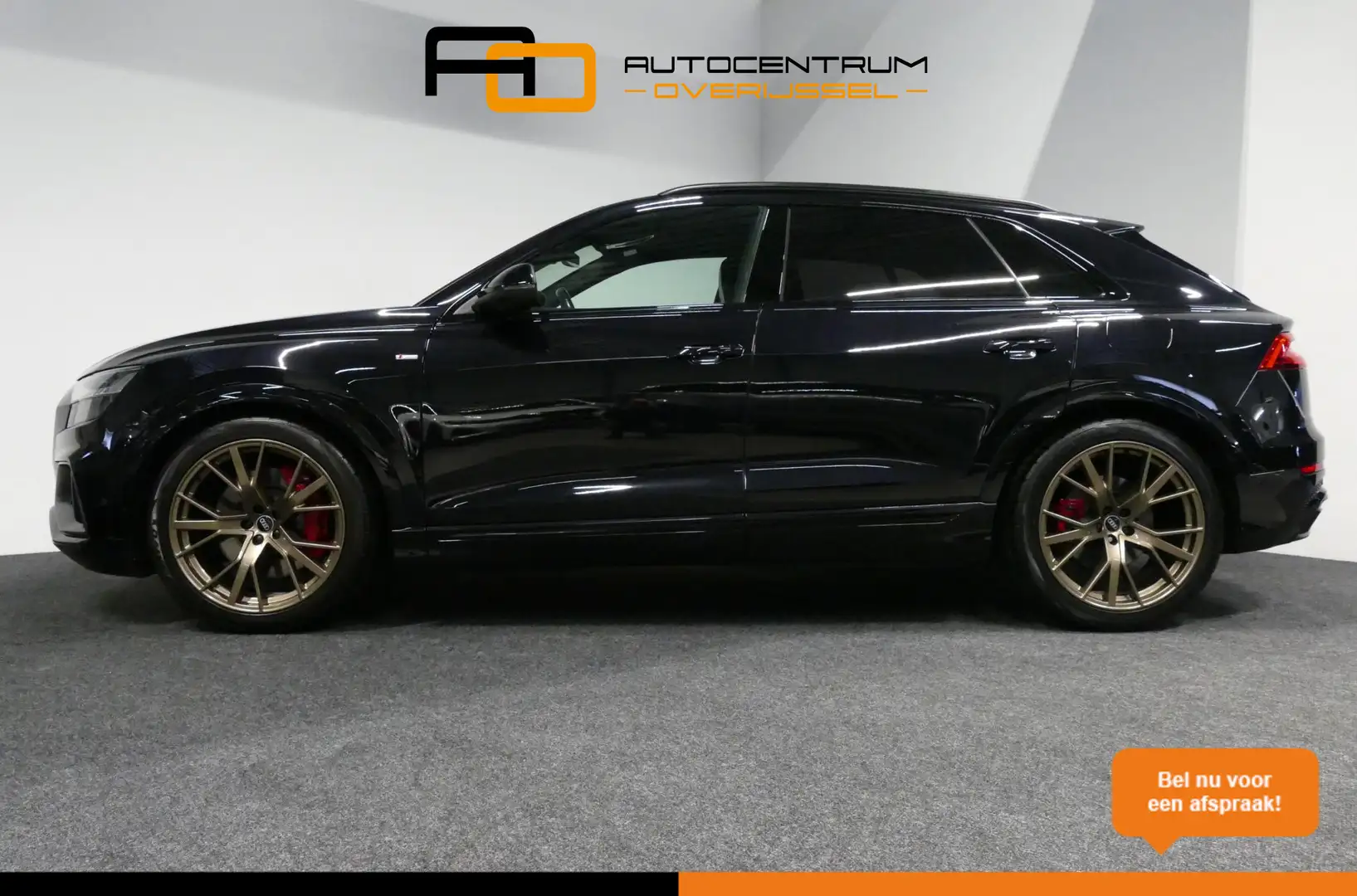 Audi Q8 60 TFSI e quattro Competition / S-Line / HD Matrix Noir - 1