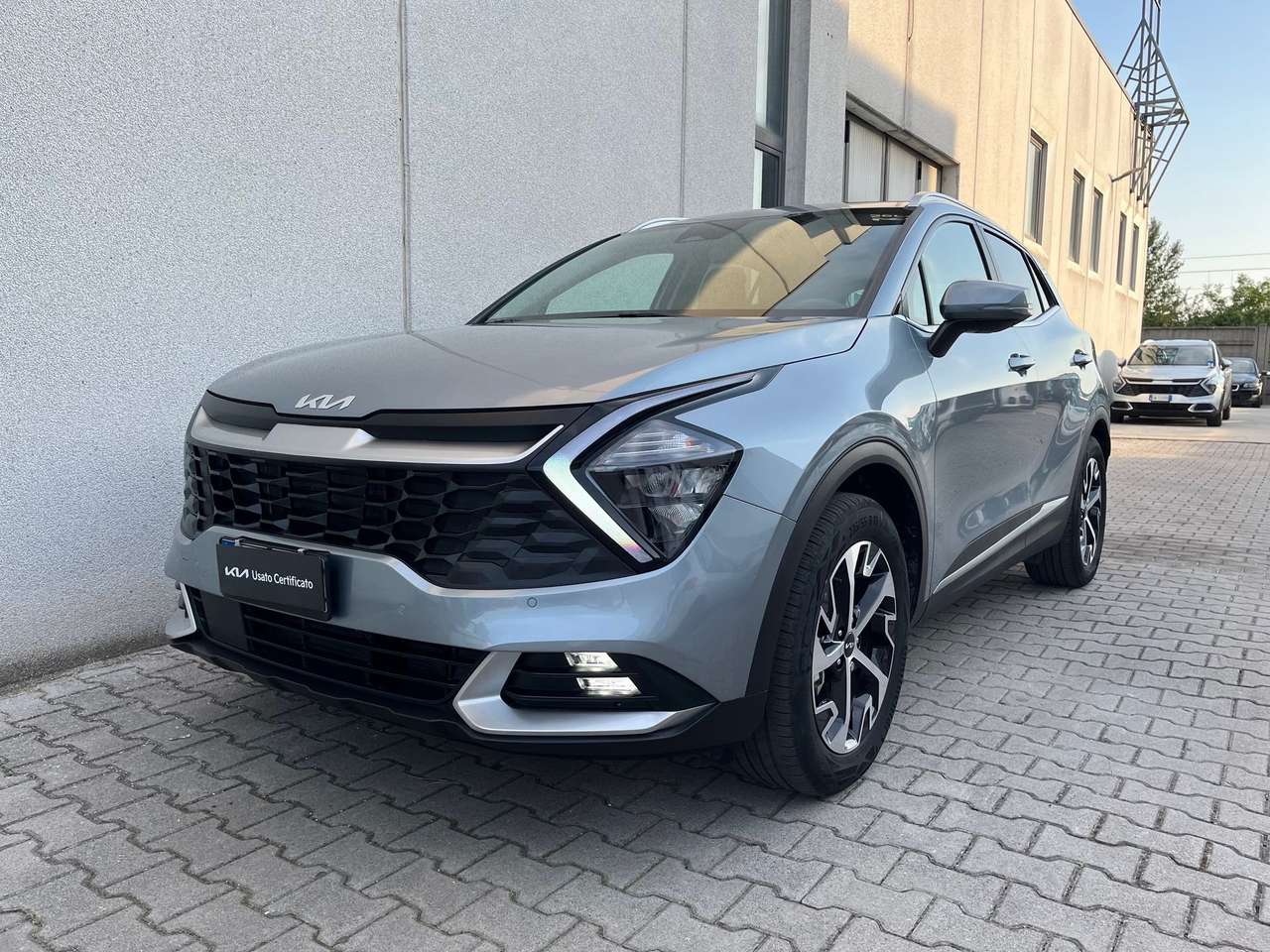Kia Sportage 1.6 TGDI HEV STYLE 2WD AUTO