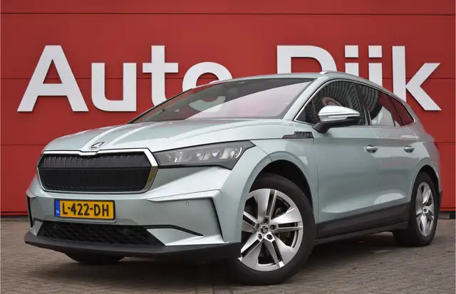 Skoda Enyaq iV 80 LED | Camera | Carplay | Adapt. Cruise | Nav