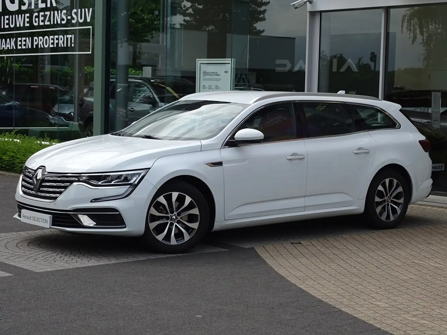Renault Talisman NEW Intens TCe 160 EDC Fehér - 1