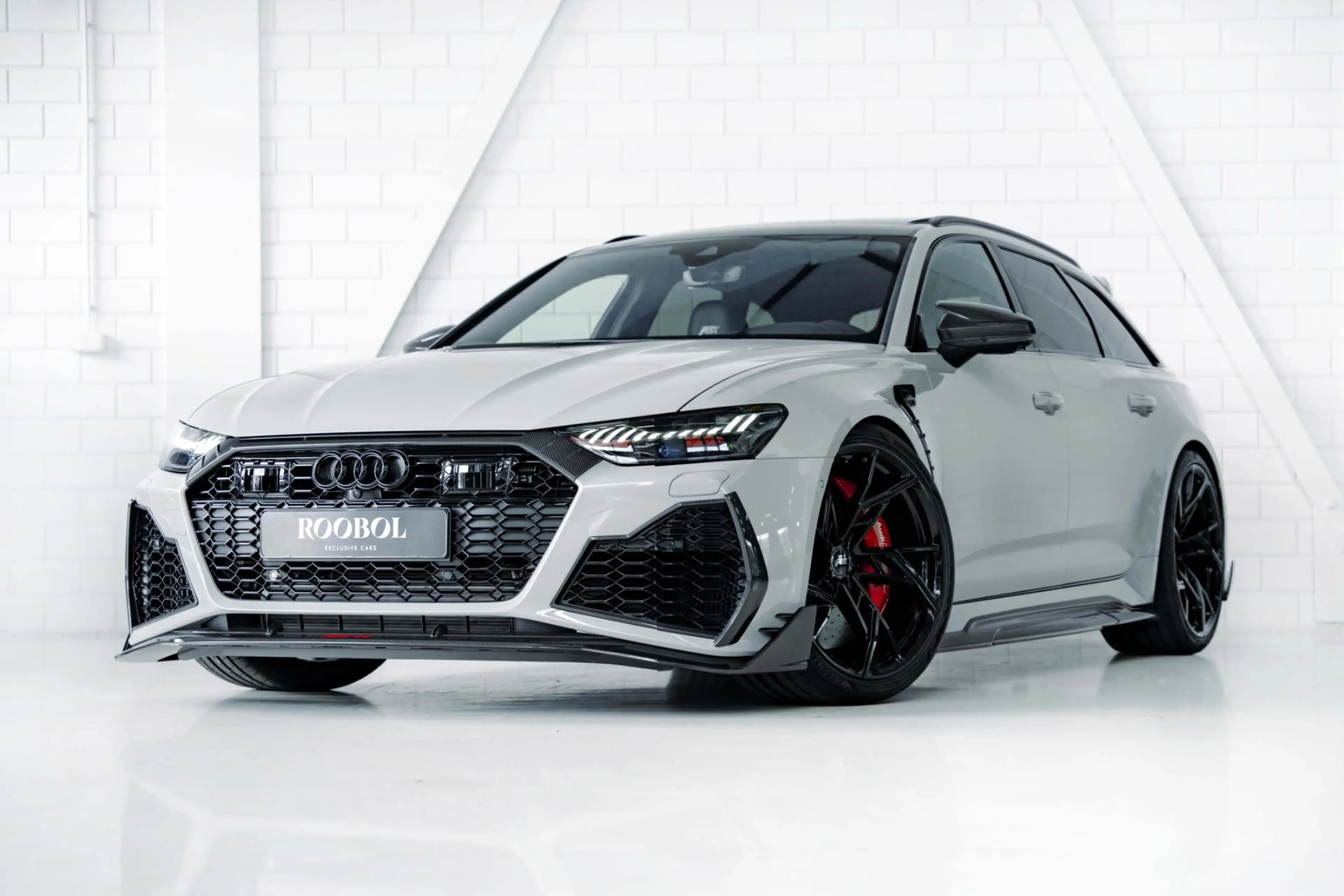 Audi RS6 ABT RS6 Legacy Edition 1000 1 of 20 *1000PK* | Fab