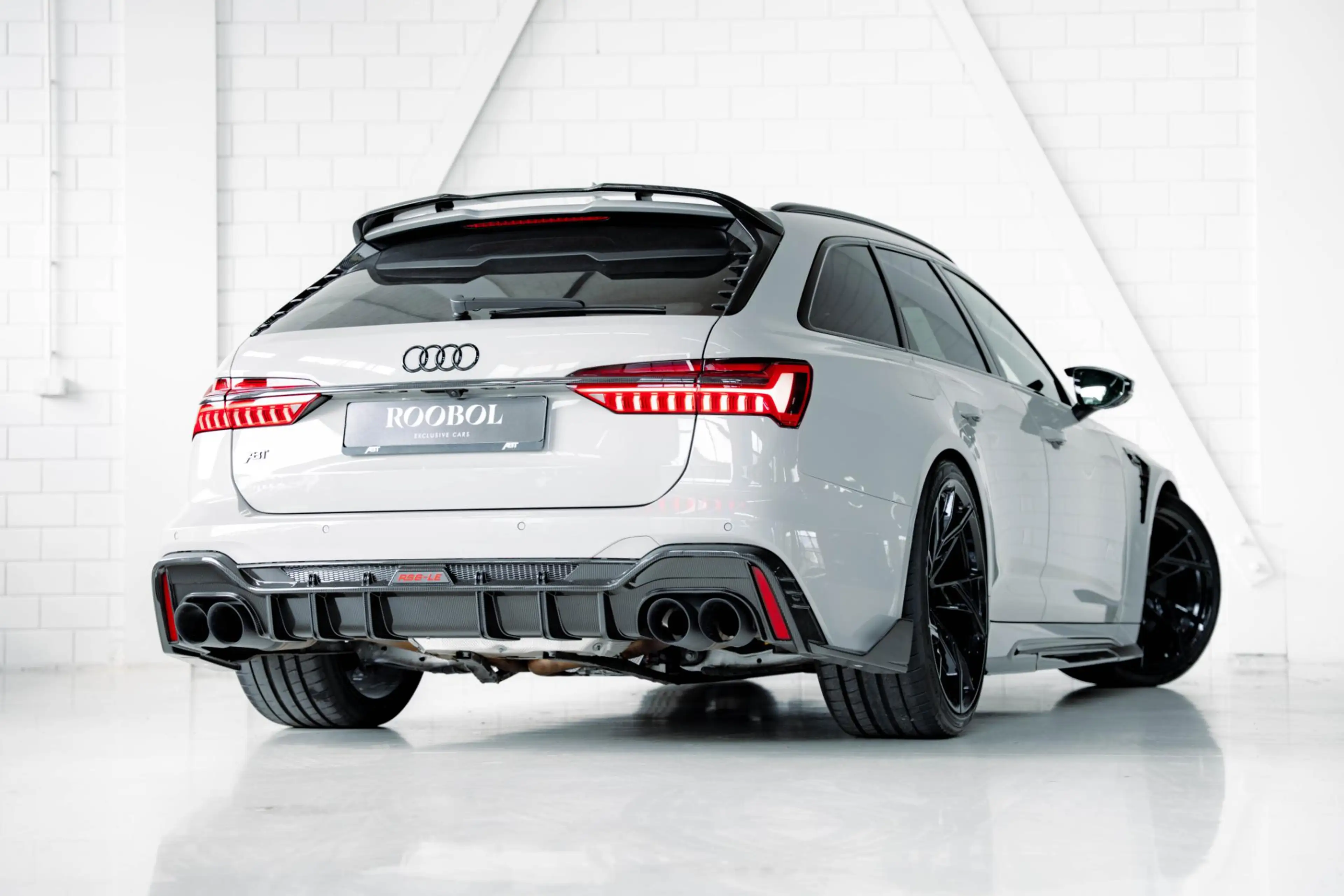 Audi RS6 ABT RS6 Legacy Edition 1000 1 of 20 *1000PK* | Fab — photo 4