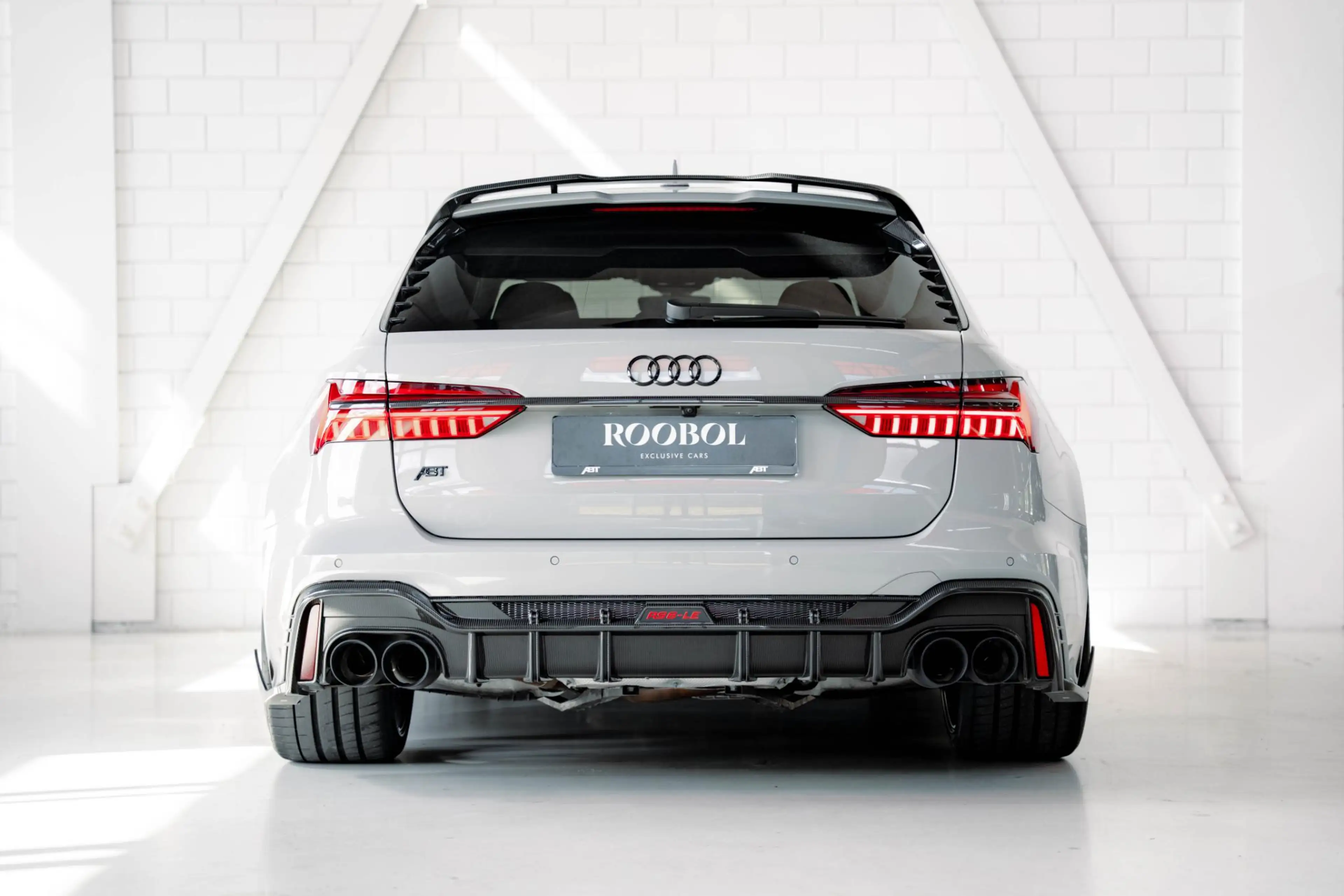 Audi RS6 ABT RS6 Legacy Edition 1000 1 of 20 *1000PK* | Fab — photo 3