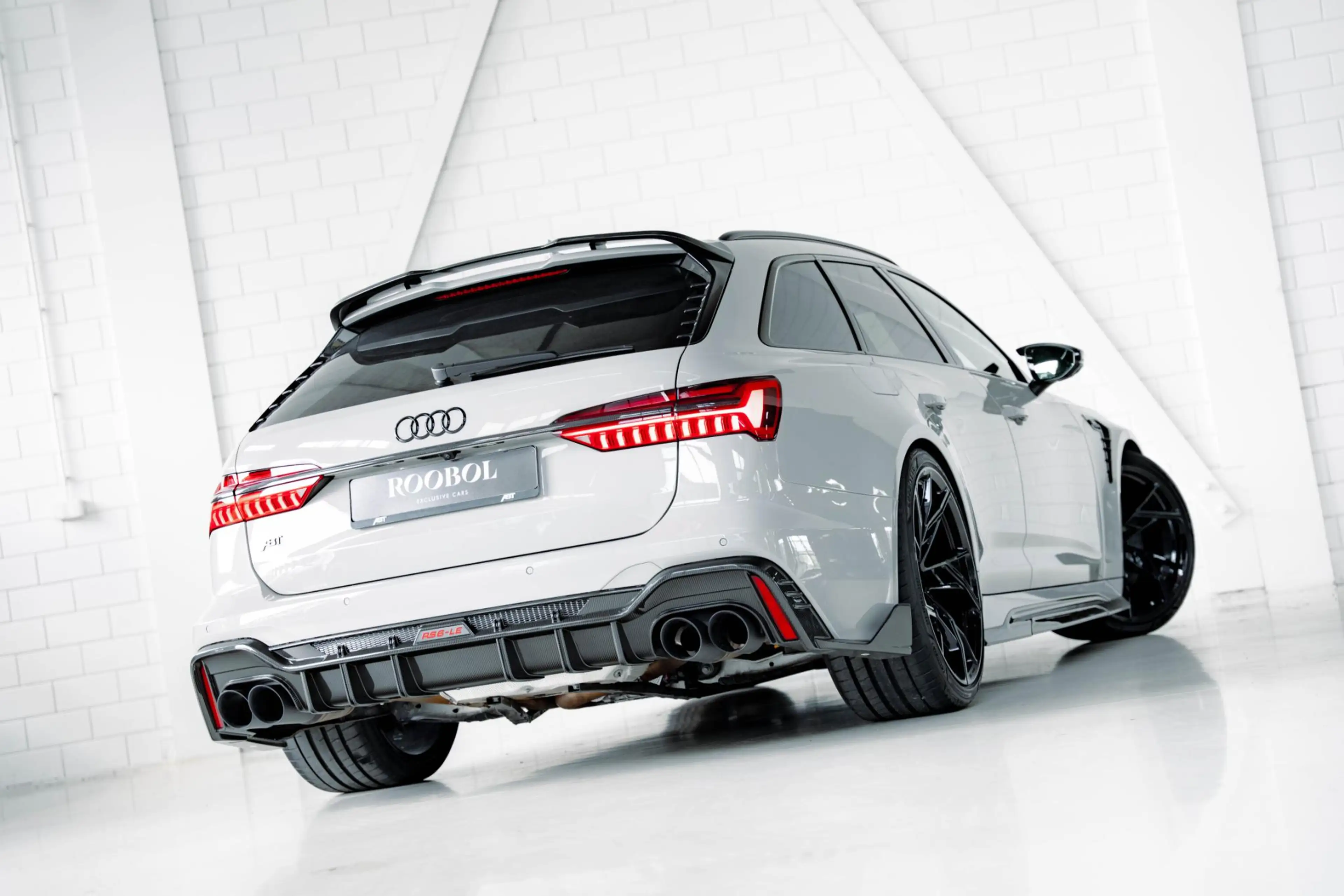 Audi RS6 ABT RS6 Legacy Edition 1000 1 of 20 *1000PK* | Fab — photo 5