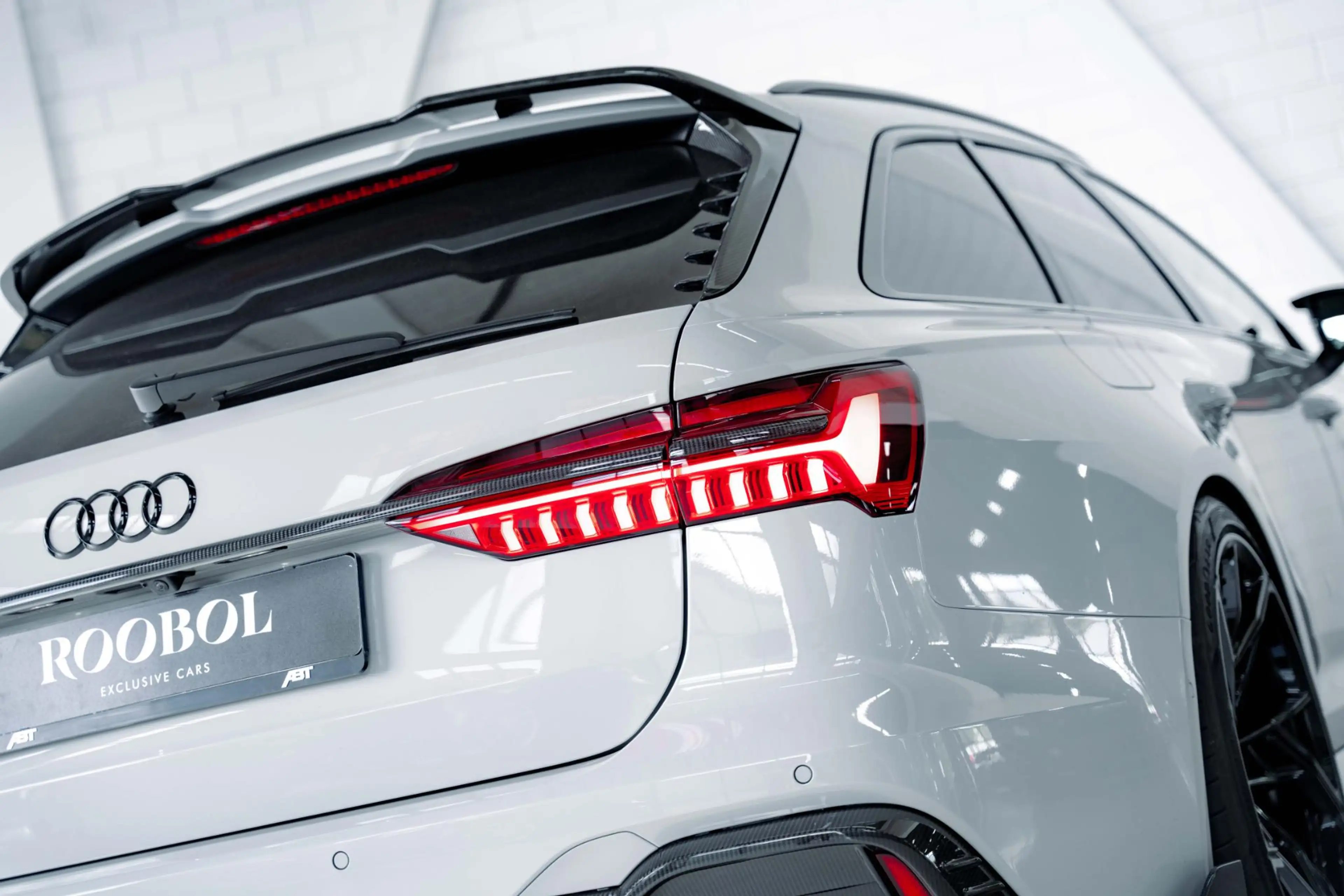Audi RS6 ABT RS6 Legacy Edition 1000 1 of 20 *1000PK* | Fab — photo 8