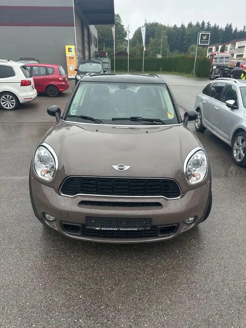 MINI Cooper S Countryman Cooper S All4 Braun - 1
