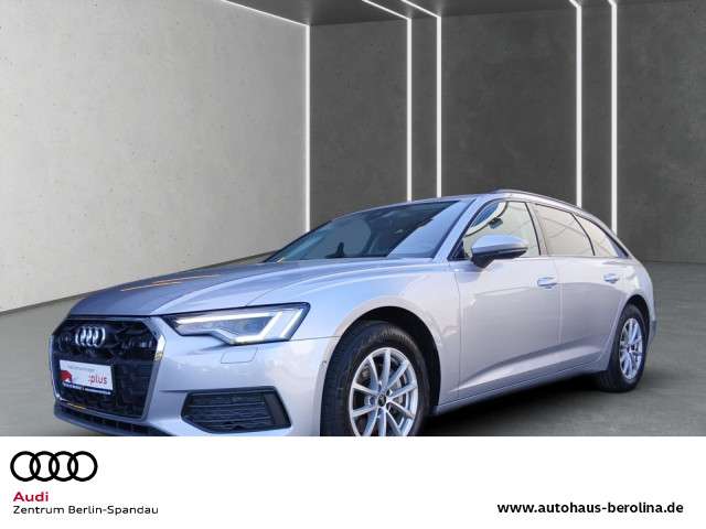 Second hand Audi A6 2.0 TDI