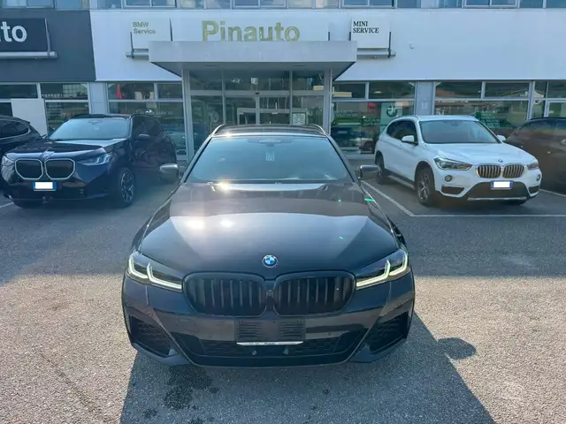 BMW 520 Serie 5 G31 2020 520d Touring mhev 48V xdrive Msport auto KM0 - IVA ESPOSTA - LISTINO NUOVO € 93.000,00