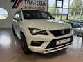 SEAT Ateca 2,0 TSI DSG FR 4Drive ACC TW Pano AHK 360° Blanc - thumbnail 1
