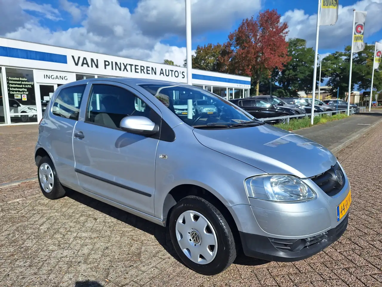 Volkswagen Fox