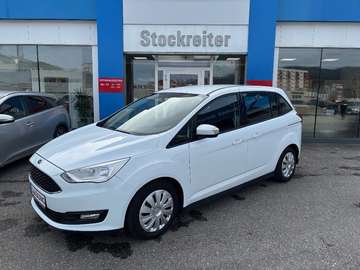 Grand C-MAX 1,5 TDCi*Navi*Tempo*Freisprech
