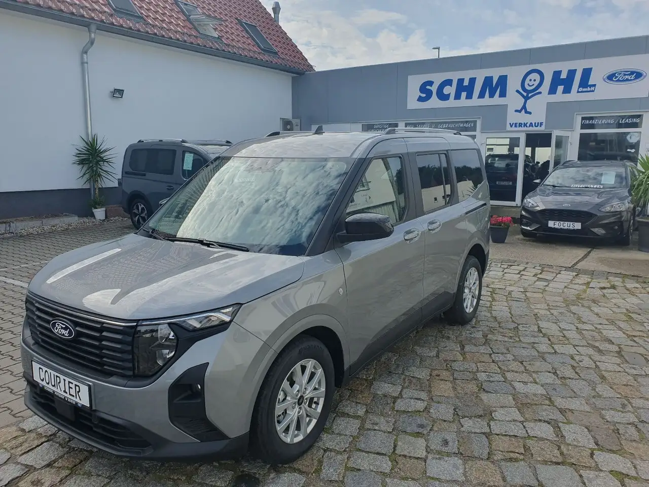 Ford Tourneo Courier