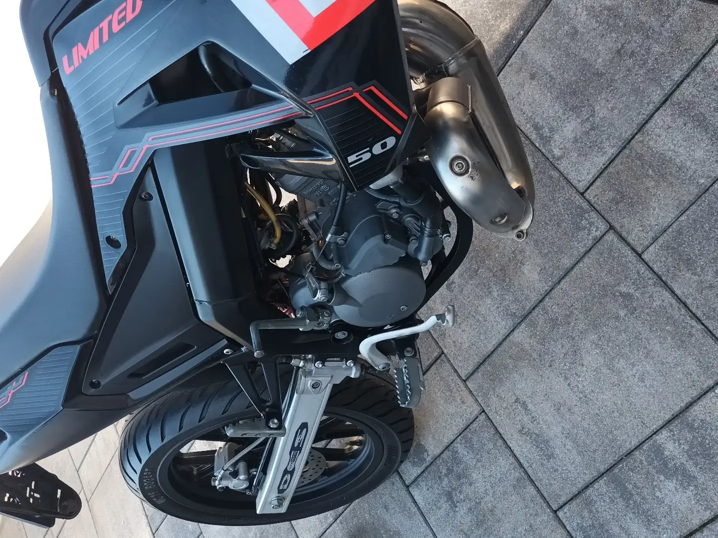 Derbi DRD derbi Negru - 2