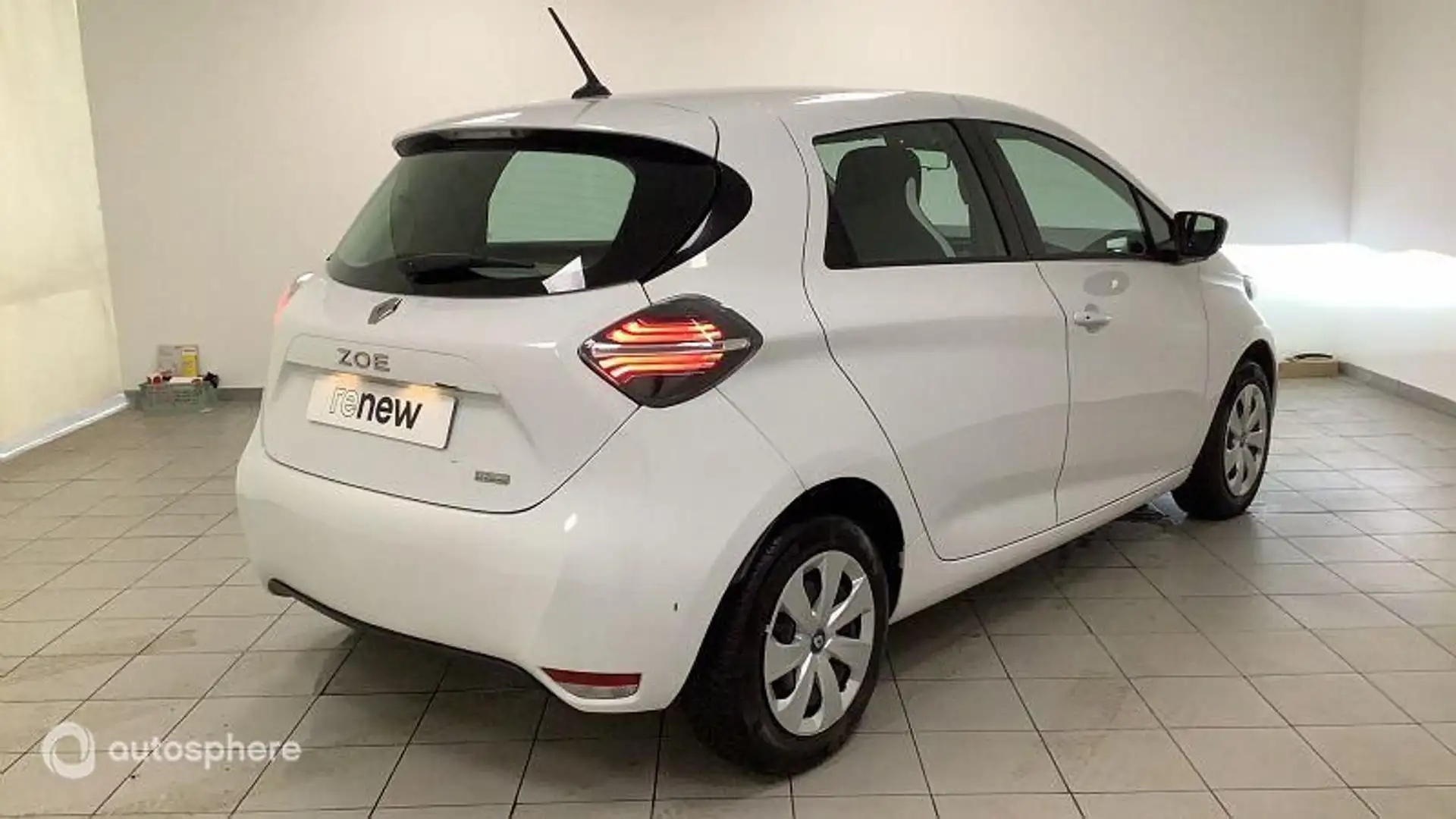 Renault ZOE Life charge normale R110 4cv - 2