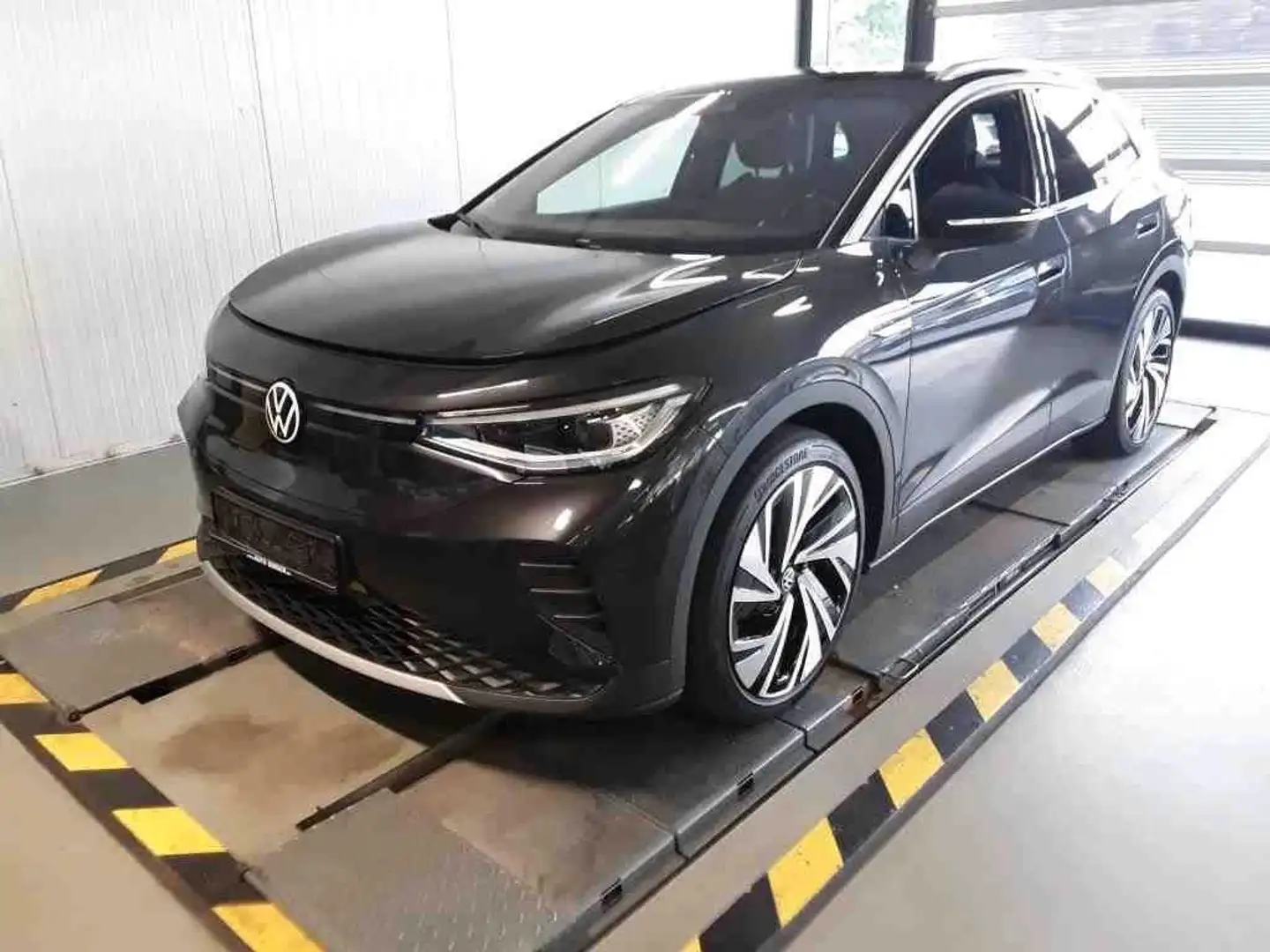 Volkswagen ID.4 Pro Max Matrix Pano AHK SHZ WP ACC Navi Grau - 1