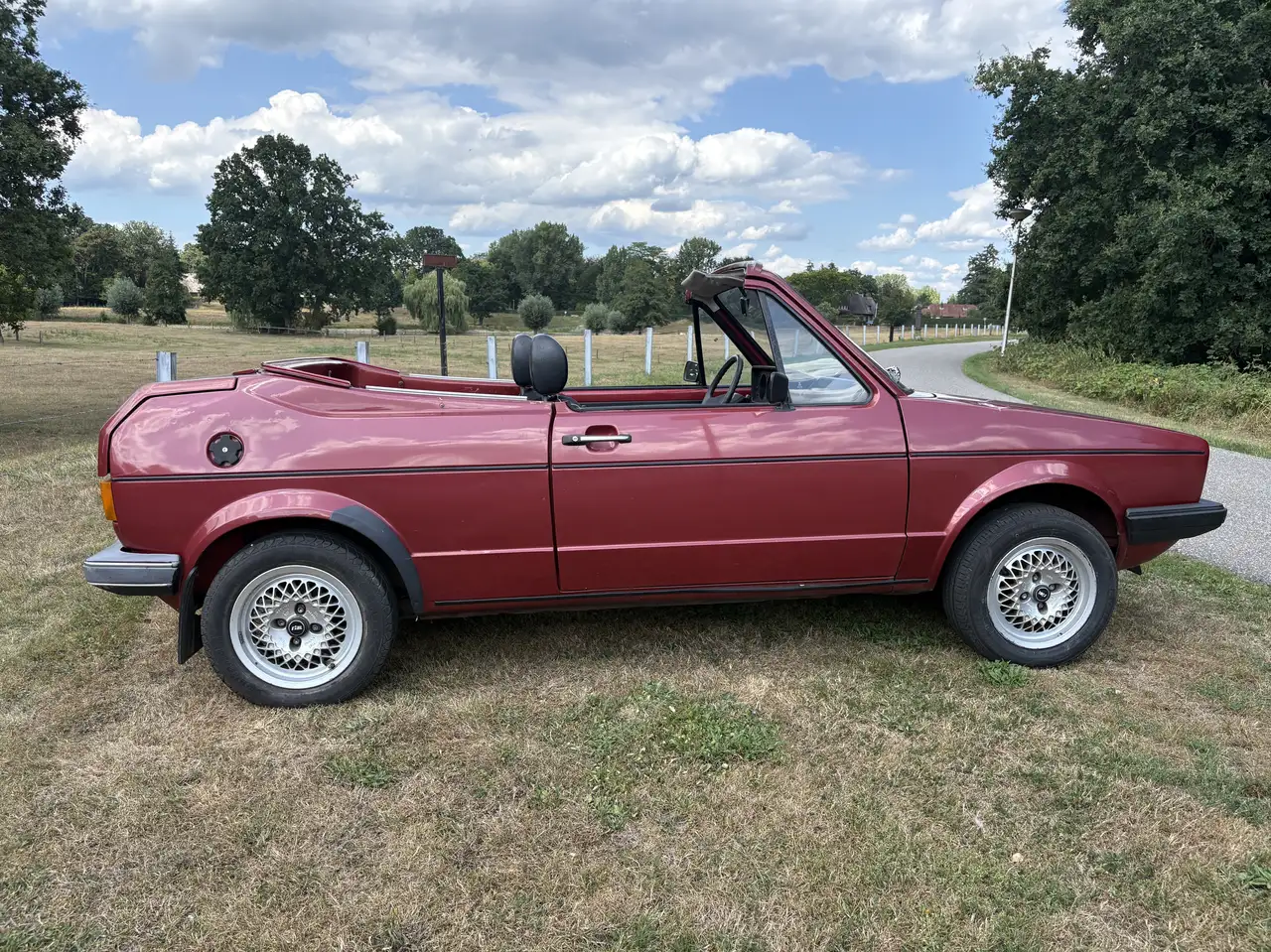 Volkswagen Golf Cabriolet Bieber 1.6 Automaat Nieuw APK NAP, foto 11