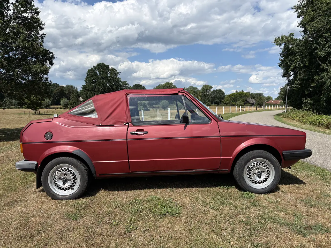 Volkswagen Golf Cabriolet Bieber 1.6 Automaat Nieuw APK NAP, foto 4