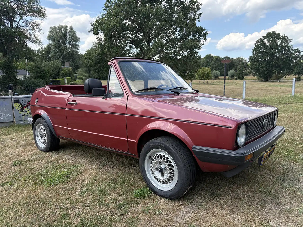 Volkswagen Golf Cabriolet Bieber 1.6 Automaat Nieuw APK NAP, foto 10
