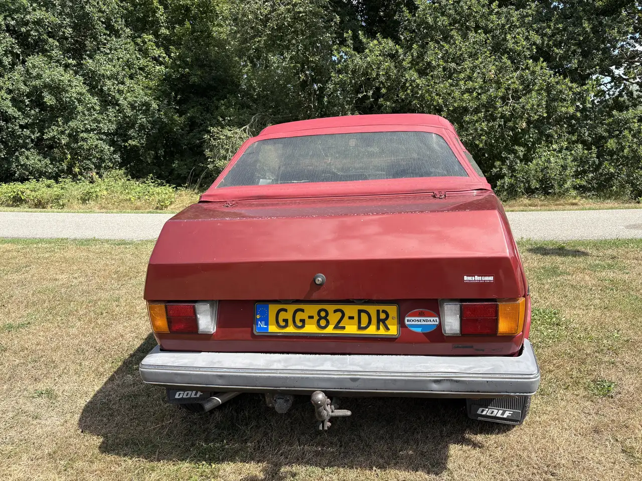 Volkswagen Golf Cabriolet Bieber 1.6 Automaat Nieuw APK NAP, foto 6