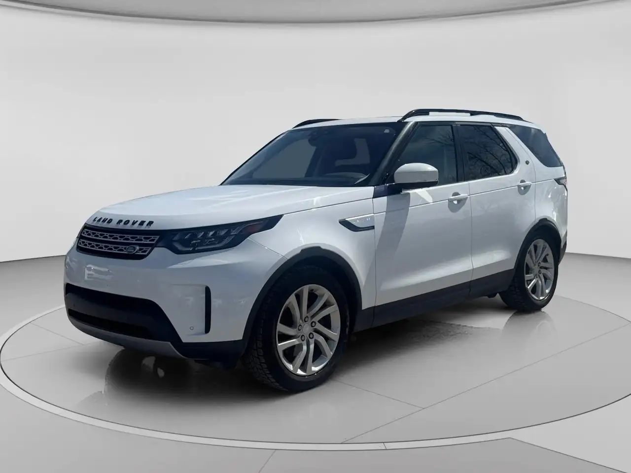 2018 Land Rover Discovery