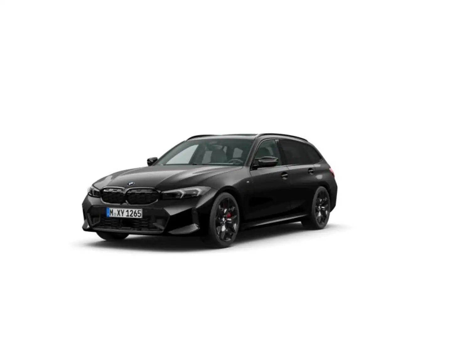 BMW 340 M i xDrive Touring Noir - 2