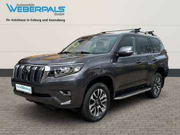 Executive-NAVI-LEDER-AHK-360°KAMERA-SITZHEIZUNG