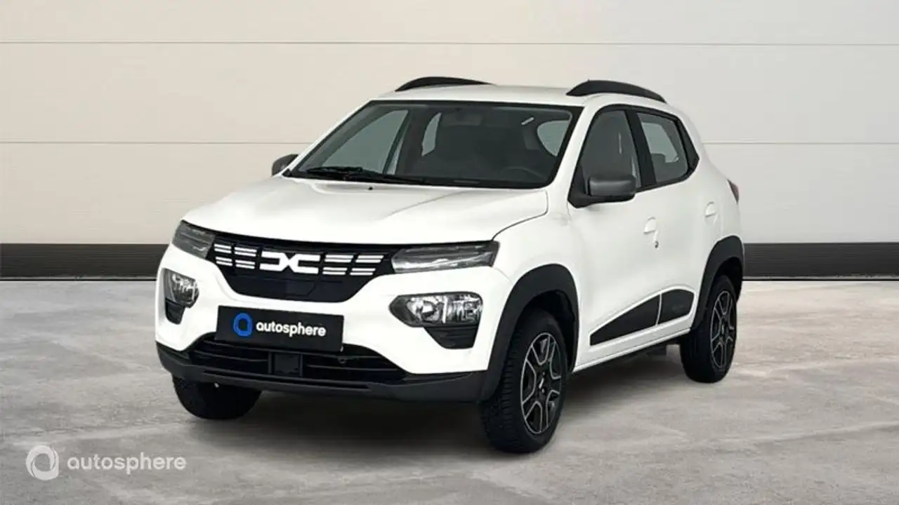 Dacia Spring 45ch Expression