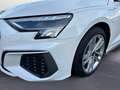 Audi A3 40 TFSIe S-line LED/Navi/Kamera/Ass Bianco - thumbnail 13