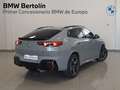BMW X2 sDrive 20iA Gris - thumbnail 5
