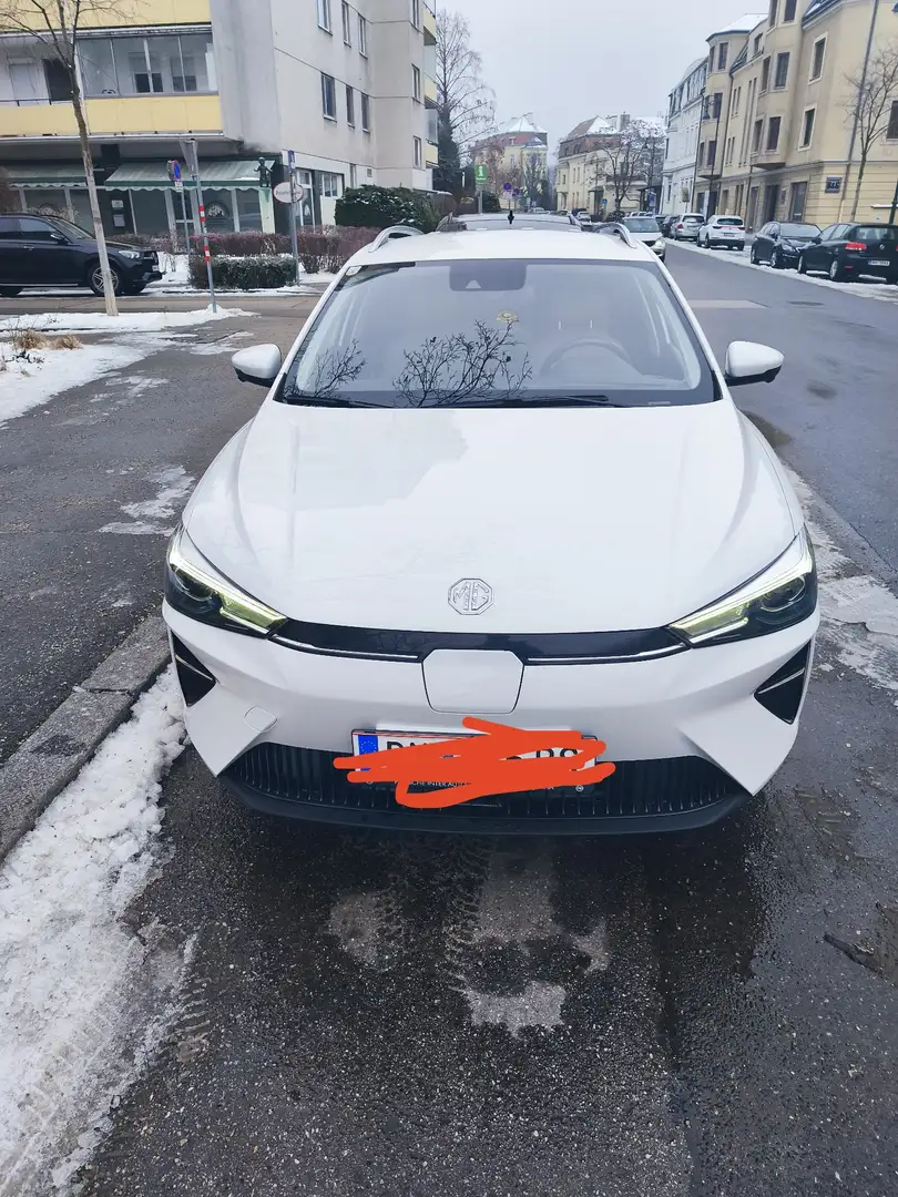 MG MG5 5 Maximal Luxury Maximale Reichweite 450 - 1